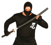 Samurai Schwert für Erwachsene 100 cm mit Scheide, Bild 2