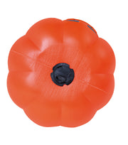 Leuchtkürbis 15 cm mit Licht orange, Bild 7