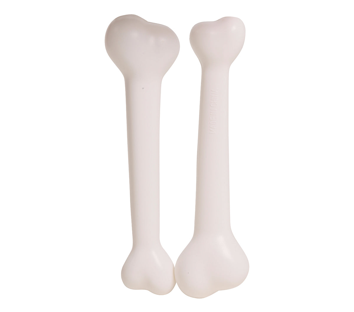 GP16484 – Steinzeit Knochen für Erwachsene 20 cm 2 Stück – Farbe: Weiß