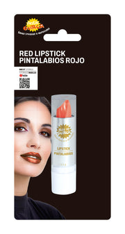 Kostüm Lippenstift Lippen Make up, Bild 4
