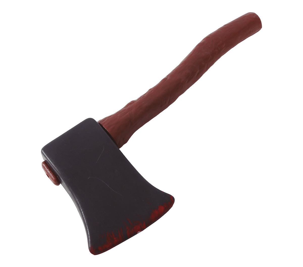 GP18312 – Horror Axt für Erwachsene 40 cm blutig – Farbe: Braun