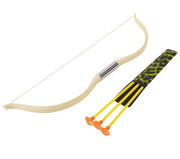 Bogen für Erwachsene 50 cm mit 3 Pfeilen, Bild 4
