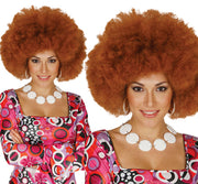 Afro Perücke für Damen extra groß, Bild 6