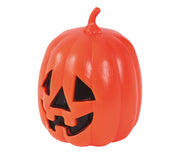 Deko Kürbis mit Licht 27 cm Halloween, Bild 4