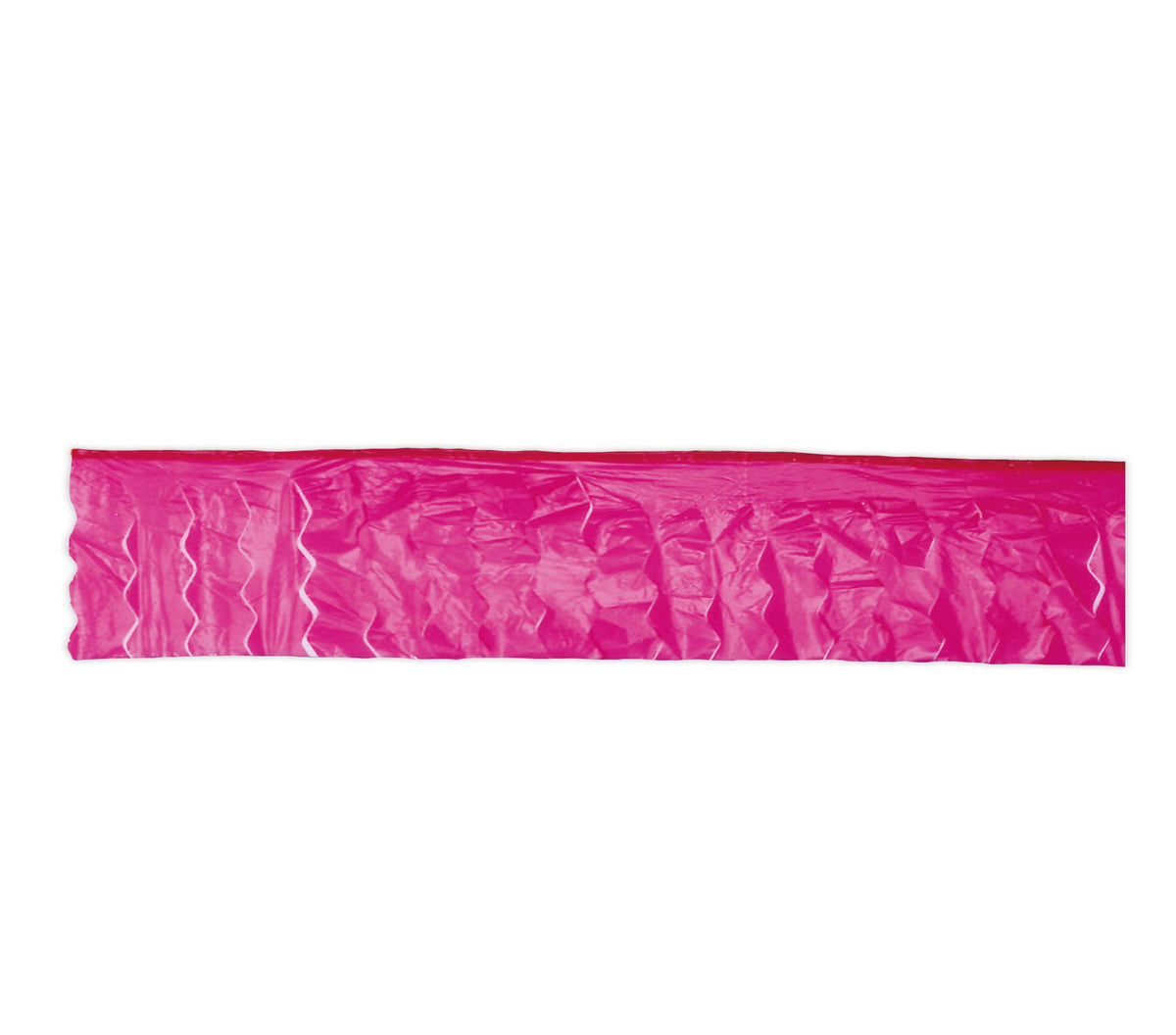GP8800 – Fransengirlande 25 m Partydeko – Farbe: Pink