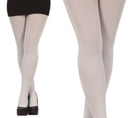 Strumpfhose für Damen einfarbig Kostüm, Bild 26