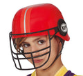 Football Helm für Kinder mit Gesichtsgitter