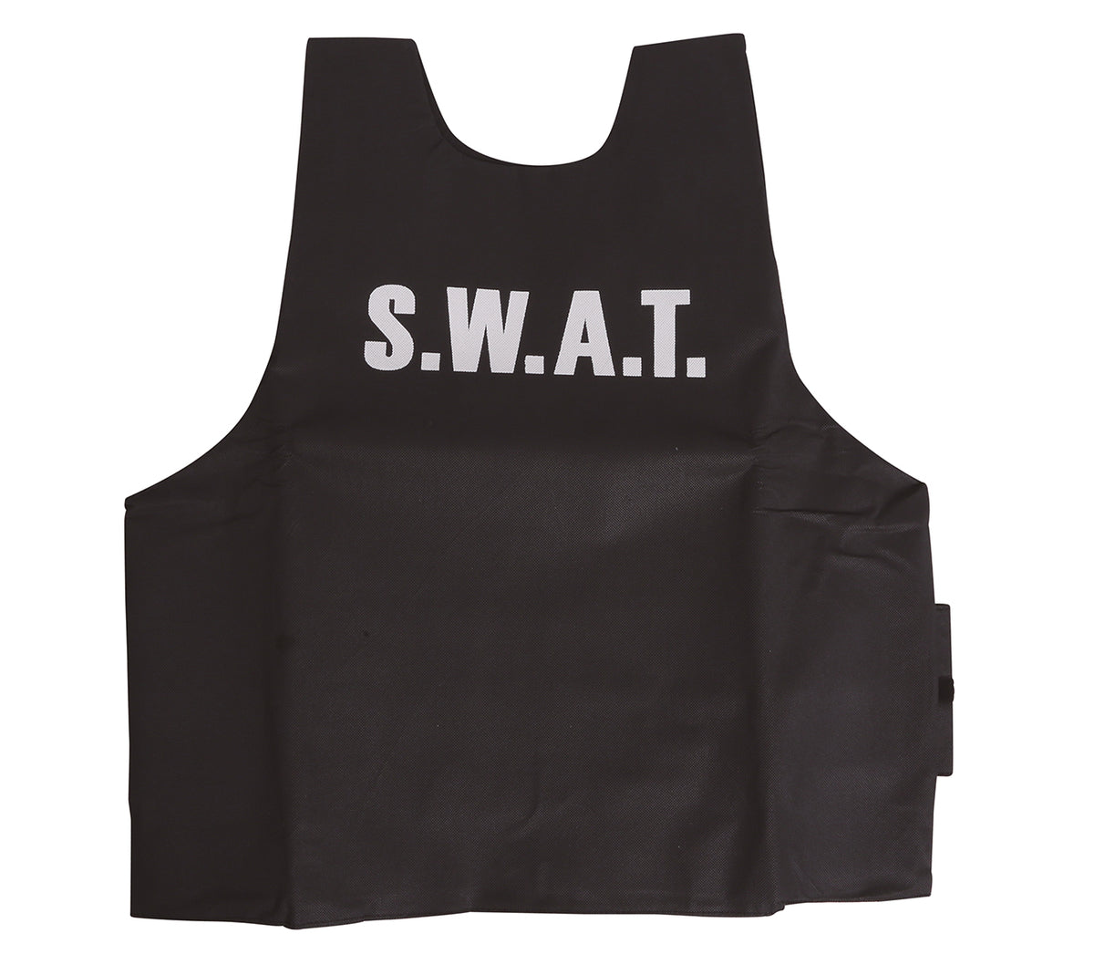 GP16726 – SWAT Weste für Herren schwarz – Farbe: Schwarz