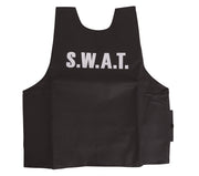 SWAT Weste für Herren schwarz, Bild 4