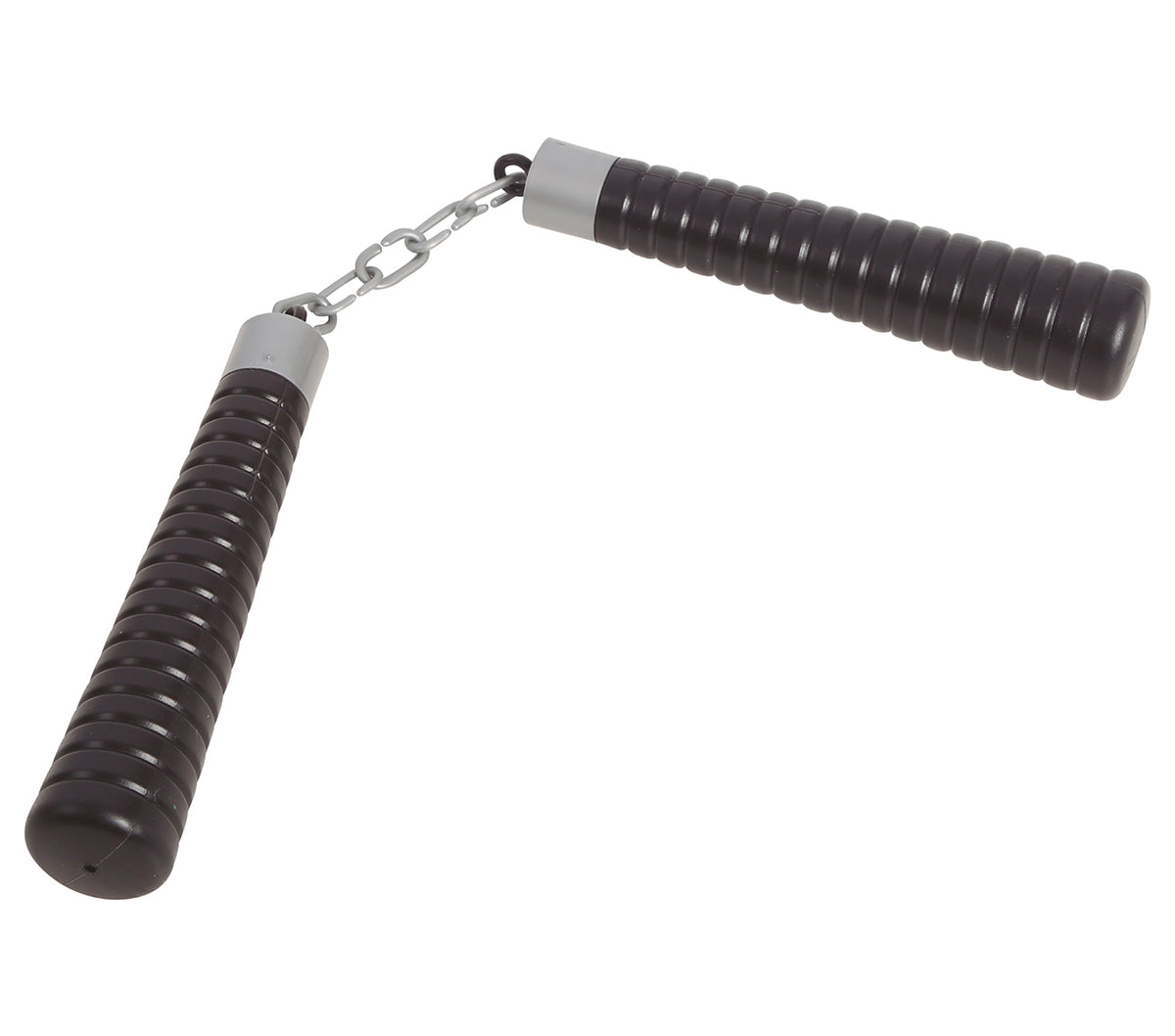 GP16684 – Ninja Nunchaku für Erwachsene 18 cm – Farbe: Schwarz