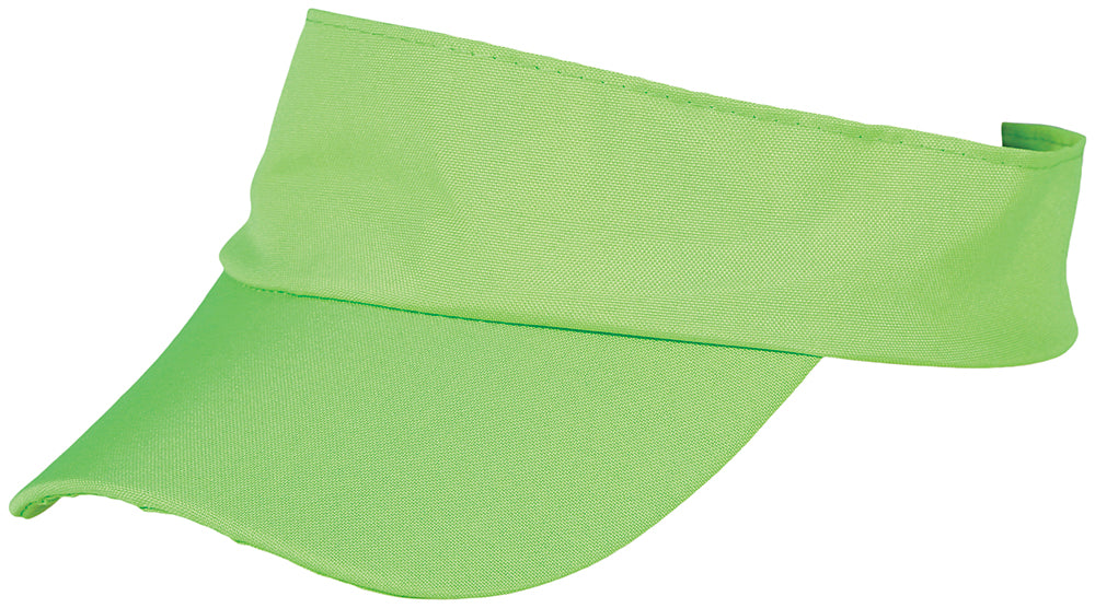 GP13813 – 80er Visor für Erwachsene Neon – Farbe: Grün