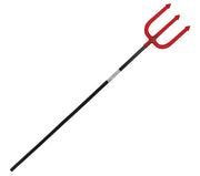 Teufel Dreizack für Erwachsene 110 cm rot, Bild 3