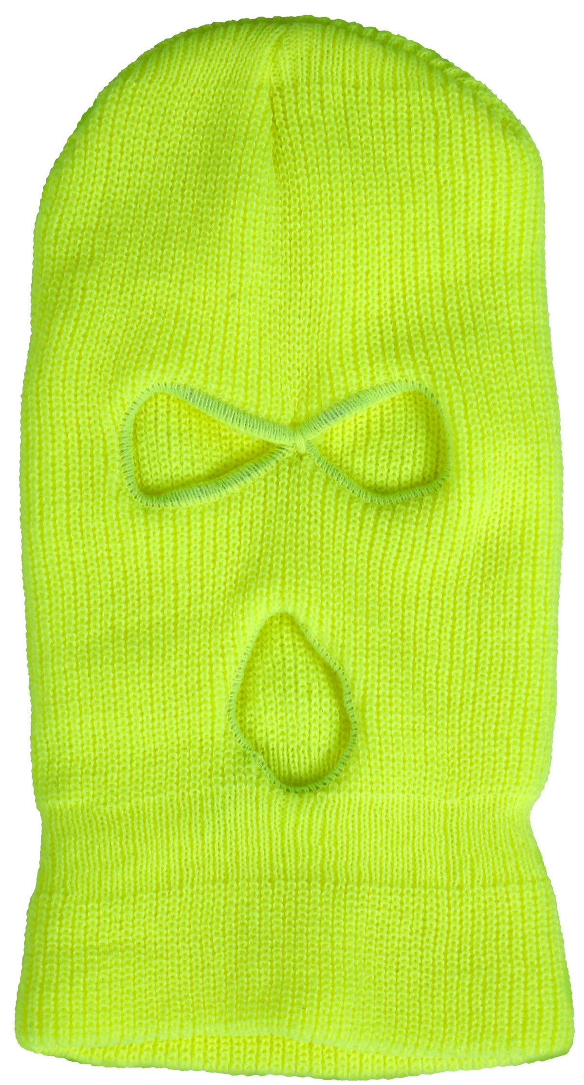 GP16267 – Neon Sturmhaube für Erwachsene Balaclava – Farbe: Gelb