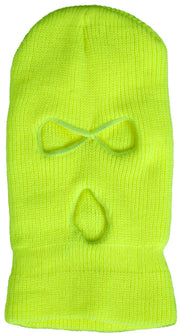 Neon Sturmhaube für Erwachsene Balaclava, Bild 3