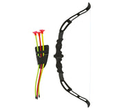 Bogen für Erwachsene 56 cm mit 2 Pfeilen, Bild 3