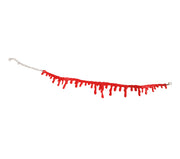 Latex Blut Halskette für Erwachsene, Bild 3