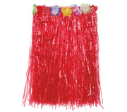 Hawaii Rock für Damen 50 bis 55 cm mit Blumen, Bild 15