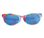 Riesenbrille für Erwachsene XXL bunt, Bild 3