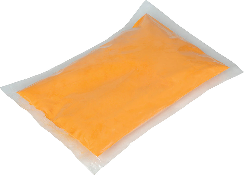 GP14027 – Holi Pulver 200 g Farbpulver – Farbe: Orange
