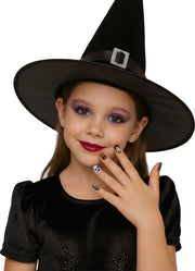 Halloween Fingernägel für Kinder selbstklebend, Bild 14