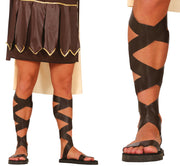 Römische Sandalen für Herren zum Schnüren, Bild 1