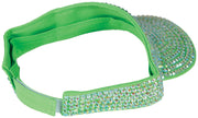 Strass Visor für Erwachsene 80er Jahre, Bild 10