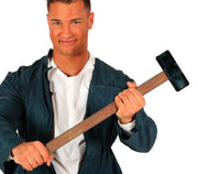 Vorschlaghammer für Erwachsene 61 cm, Bild 2