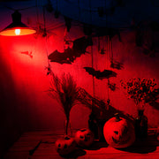 LED Glühbirne 5 Watt farbig Halloween Deko, Bild 13