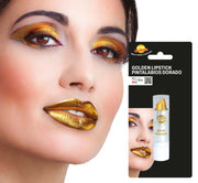 Kostüm Lippenstift Lippen Make up, Bild 18