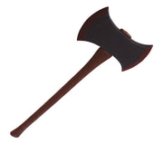 Doppelaxt für Erwachsene 73 cm Mittelalter, Bild 4