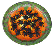 Deko Fliegen 24 Stück 2 cm, Bild 6