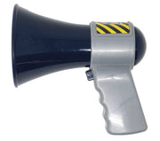 Polizei Megafon für Erwachsene 185 mm mit Sound, Bild 3
