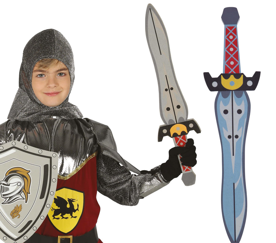 Ritterschwert für Kinder 53 cm Softschwert