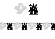 Halloween Girlande 300 cm Motivgirlande, Bild 2