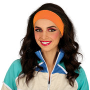 Neon Stirnband für Erwachsene 80er Jahre, Bild 6