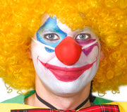 Latex Clown Nase für Erwachsene 5 cm rot, Bild 2