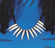 Zahnkette für Erwachsene mit Reißzähnen, Bild 2