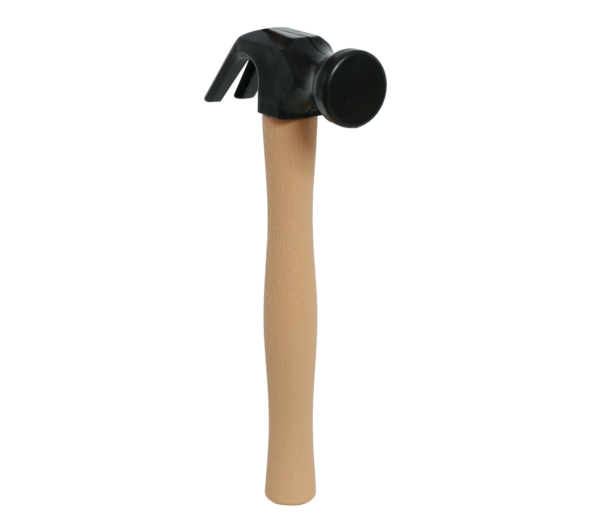 GP18183 – Hammer für Erwachsene 40 cm Handwerker – Farbe: Braun