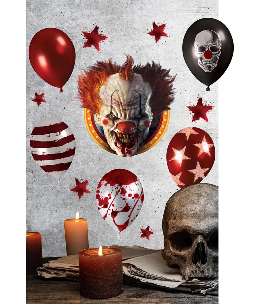 Halloween Wandaufkleber 25 x 70 cm
