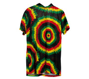 Rasta T Shirt für Herren Größe L Jamaika, Bild 3