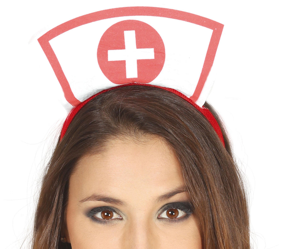 Krankenschwester Haarreif für Damen