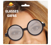 Runde Zauberschüler Brille für Erwachsene, Bild 4