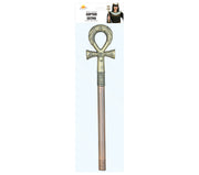 Pharao Zepter für Erwachsene 50 cm mit Ankh, Bild 4