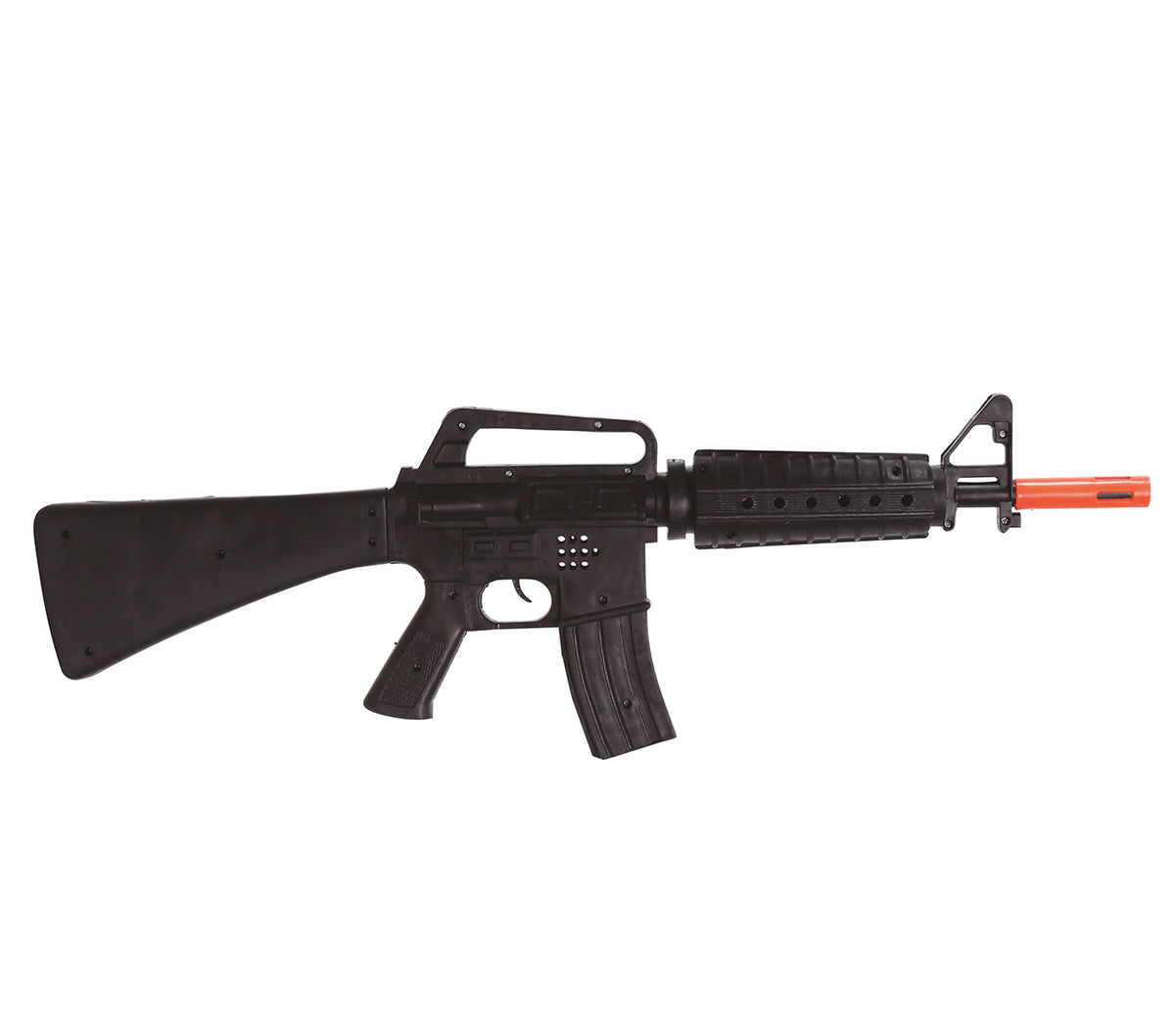 GP18430 – Sturmgewehr für Erwachsene mit Sound 62 cm – Farbe: Schwarz