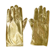 Glanz Handschuhe für Damen 22 cm Lackoptik, Bild 9