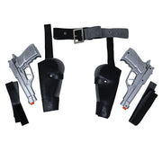 Doppelholster für Damen mit 2 Pistolen, Bild 3