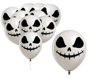 Halloween Luftballons 30 cm 10 Stück, Bild 8