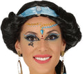 Ägypterin Gesichtsschmuck für Damen 15 x 13 cm