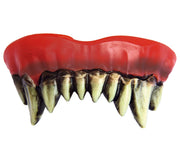 Monster Zähne für Erwachsene Horrorgebiss, Bild 3