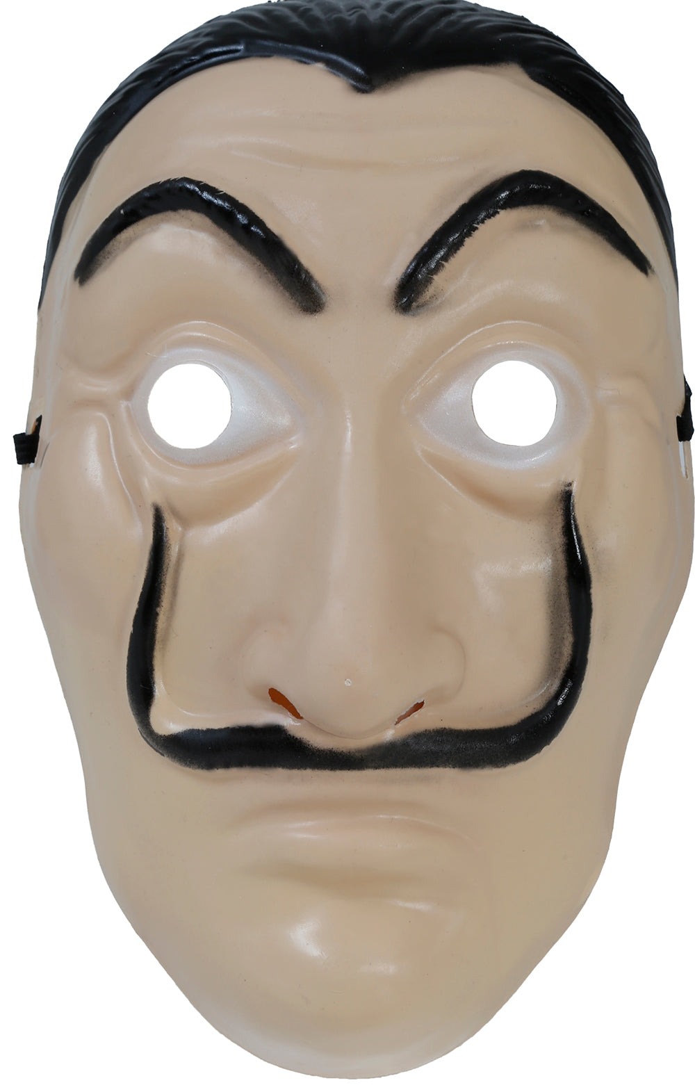 GP2902 – Maler Maske für Herren mit Schnurrbart – Farbe: Beige